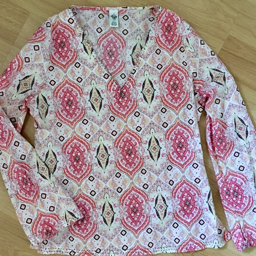 Prana Boho Top